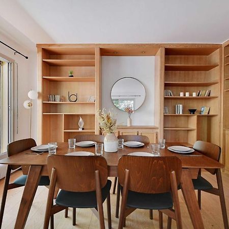 Elegant Apartment - 2Br-6P - Tour Eiffel Paris Dış mekan fotoğraf