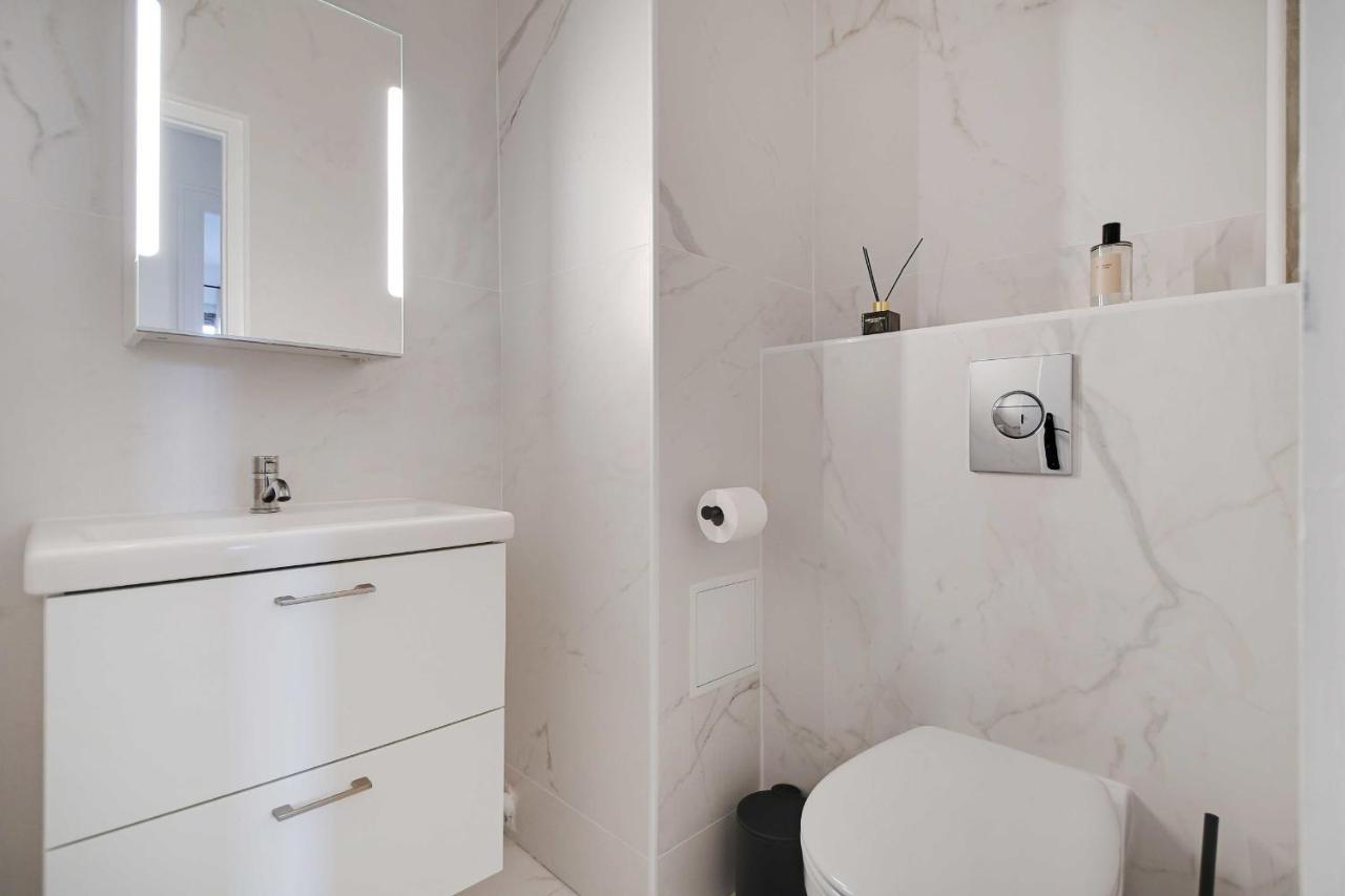 Elegant Apartment - 2Br-6P - Tour Eiffel Paris Dış mekan fotoğraf
