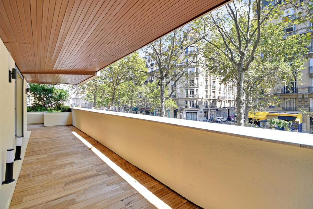Elegant Apartment - 2Br-6P - Tour Eiffel Paris Dış mekan fotoğraf